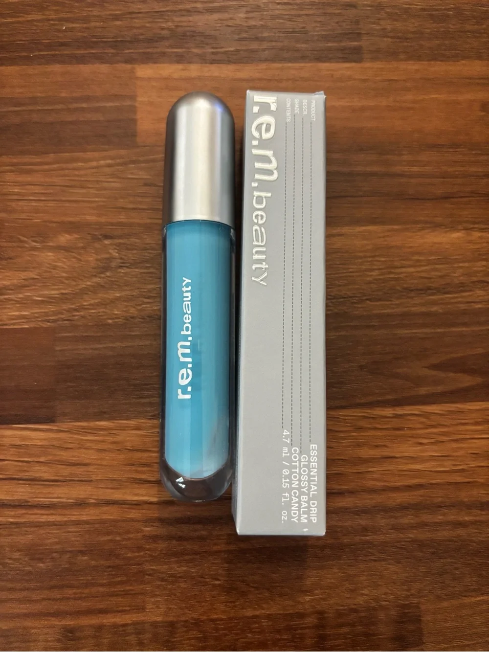 5 items x $25 - R.E.M beauty Essential Drip Glossy Balm NEW Full Size
